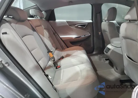 2024 Chevrolet Malibu Lt from USA, damaged, VIN 1G1ZD5ST1RF120909